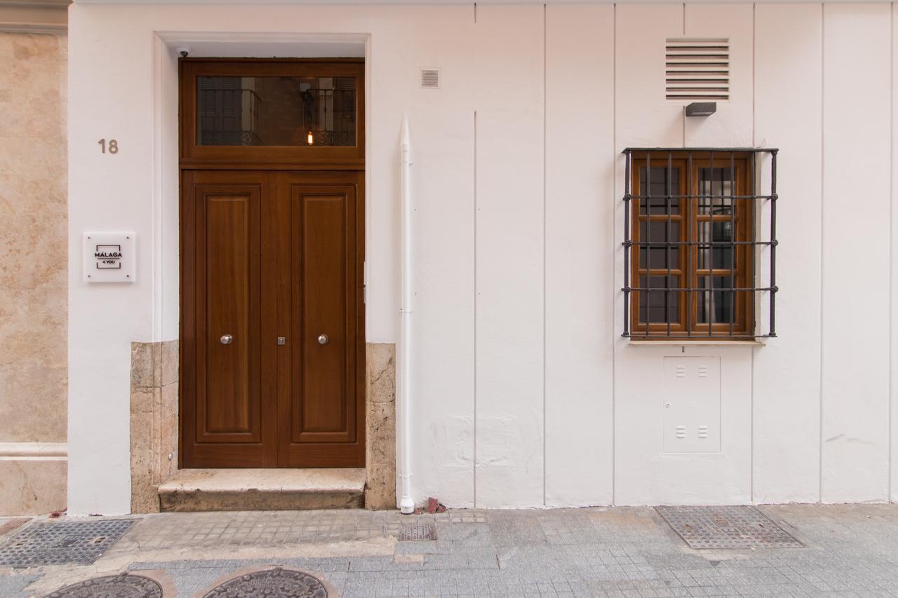 Malaga4You Nosquera Center Exterior photo