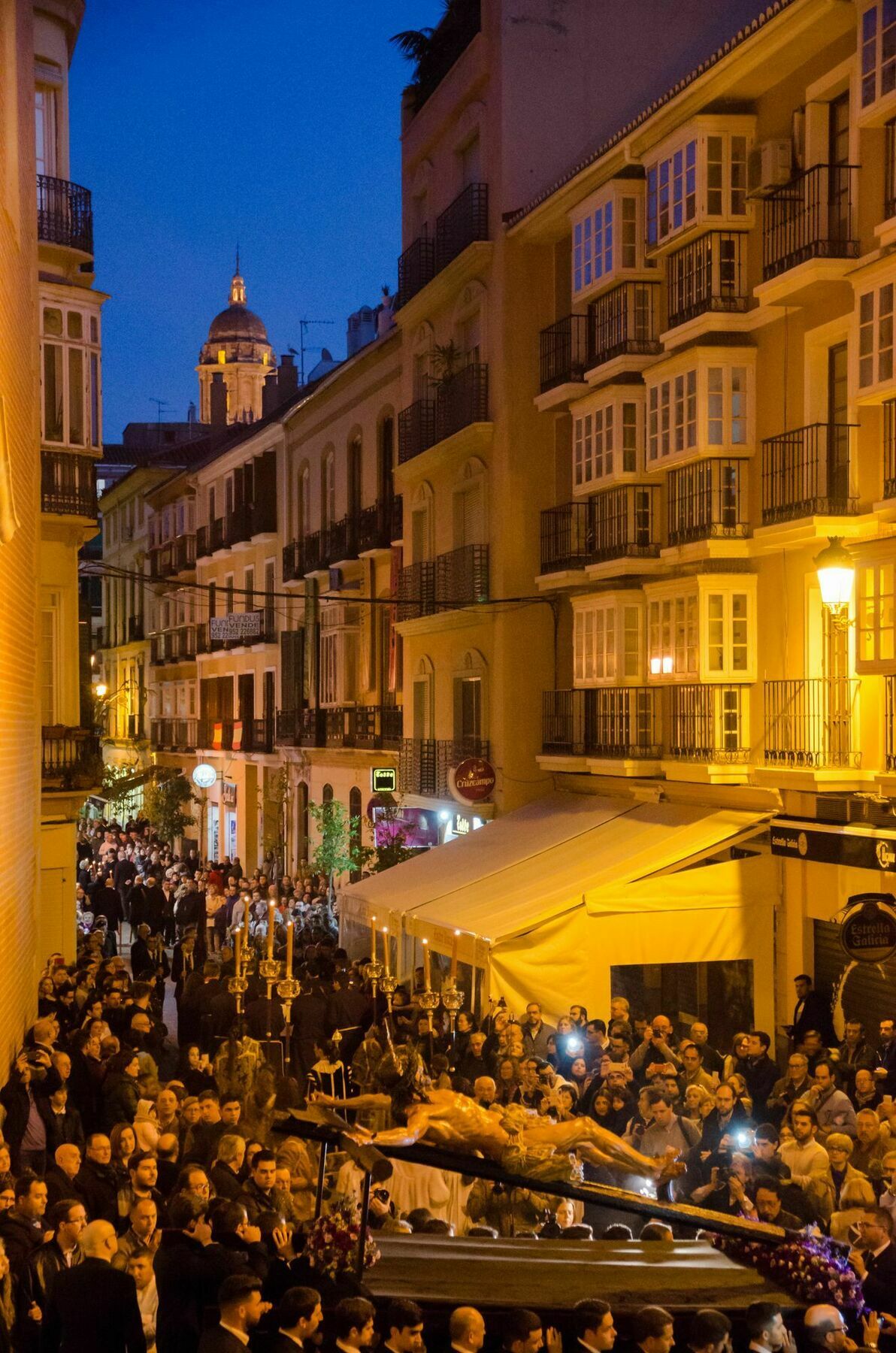 Malaga4You Nosquera Center Exterior photo